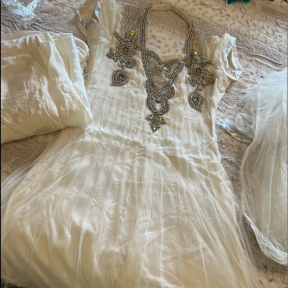 Indian party dress